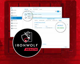 Seagate IronWolf™ Pro 10TB