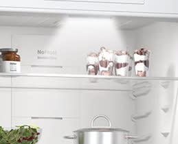 Bosch Ψυγειοκαταψύκτης KGN76XIEP