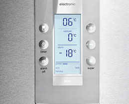 Bosch Ψυγειοκαταψύκτης KGN76XIEP