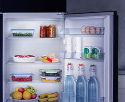 Inventor Δίπορτο Ψυγείο DPB144B