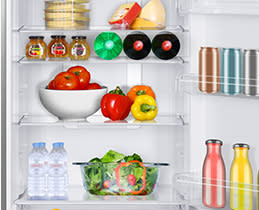 Inventor Δίπορτο Ψυγείο DPC1760NFLIN