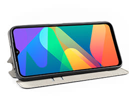 Θήκη Sentio Book Cover Poco M5