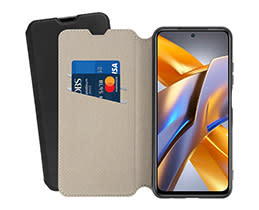 Θήκη Sentio Book Cover Poco M5s