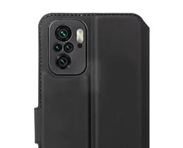 Θήκη Sentio Book Cover Poco M5s