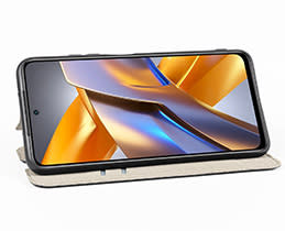 Θήκη Sentio Book Cover Poco M5s