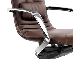 @Work Καρέκλα Γραφείου Dolphin Brown