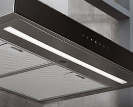 Whirlpool Απορ/ητήρας Τζάκι WHBS62FLTK/1