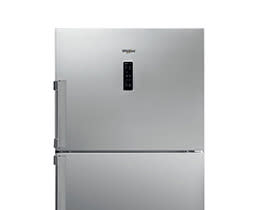 Whirlpool Δίπορτο Ψυγείο WT70E 952 X