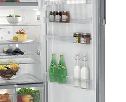 Whirlpool Δίπορτο Ψυγείο WT70E 952 X