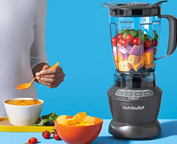 Nutribullet Μπλέντερ NBF500DG