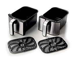 Ariete Φριτέζα Αέρος Dual 4625