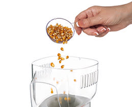 Ariete Συσκευή Ποπ-Κορν 2956/0