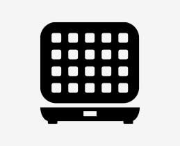 	Ariete Βαφλιέρα 1973/0