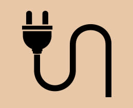 Izzy Βραστήρας Wooden Black IZ-3016