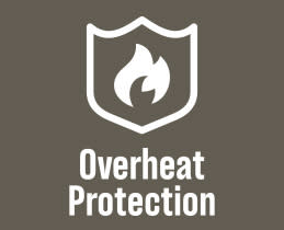 Izzy Καφετιέρα Φίλτρου Wooden IZ-6104