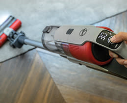 Hoover Σκούπα Stick Επαναφ/μενη HF910H