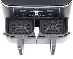 Ninja Φριτέζα Αέρος Max Dual AF400EU