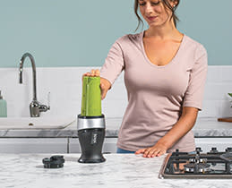 Ninja Μπλέντερ Slim QB3001EUS