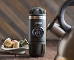 Wacaco Καφετιέρα Espress &NS Αντάπτορας