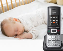 Παρακολούθηση μωρού; Καλή ιδέα! 