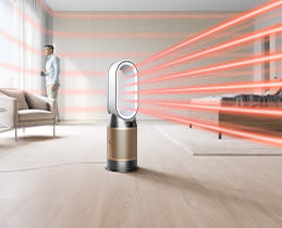 Dyson Καθαριστής Αέρα HP09 Pure