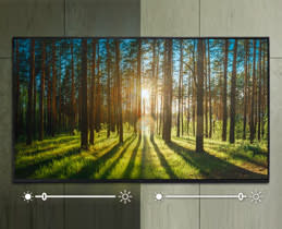 AI Brightness Control