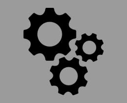 @Work Σκαμπό Moore Γκρι