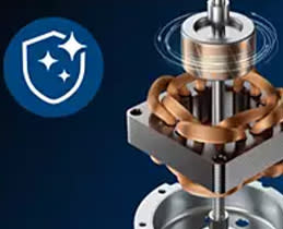 Philips Ανεμιστήρας Δαπέδου CX5535/11