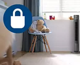 Philips Ανεμιστήρας Δαπέδου CX5535/11