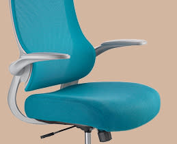 @Work Καρέκλα Γραφείου Seetee Blue