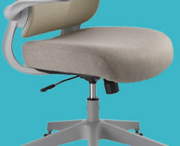 @Work Καρέκλα Γραφείου Seetee Beige