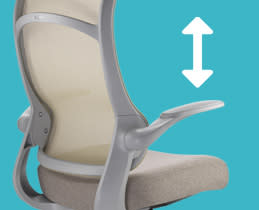 @Work Καρέκλα Γραφείου Seetee Beige