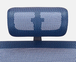 @Work Καρέκλα Γραφείου Iliac II Μπλε