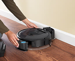 iRobot Σκούπα ρομπότ Roomba i8 Combo
