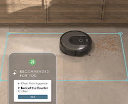 iRobot Σκούπα ρομπότ Roomba i8 Combo