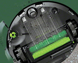 iRobot Σκούπα ρομπότ Roomba Combo j7