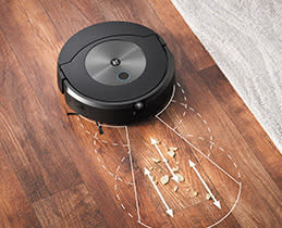 iRobot Σκούπα ρομπότ Roomba Combo j7