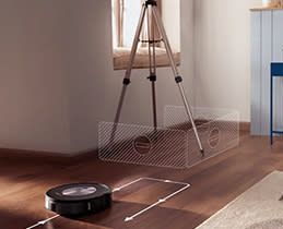 iRobot Σκούπα ρομπότ Roomba Combo j7
