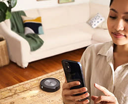 iRobot Σκούπα ρομπότ Roomba Combo j7+