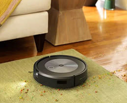 iRobot Σκούπα ρομπότ Roomba Combo j7+