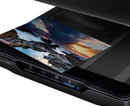 Scanner Epson Perfection V39II