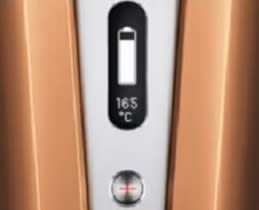 Dyson Ισιωτική μαλλιών HS07 Corrale Brig