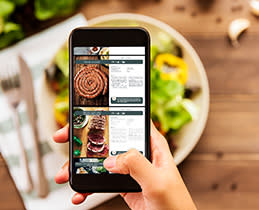 Tefal Φριτέζα Αέρος Digital&Grill EY505D