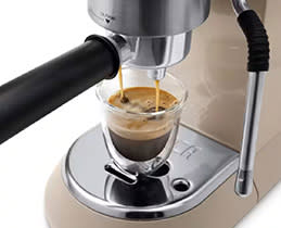 Delonghi Καφετιέρα Espresso Αυτόματη