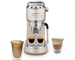 Delonghi Καφετιέρα Espresso Αυτόματη