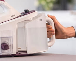 Braun Σύστημα Σιδερώματος IS5155WH