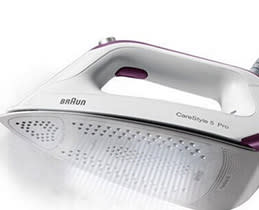 Braun Σύστημα Σιδερώματος IS5155WH