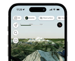 Extensive Map Collection