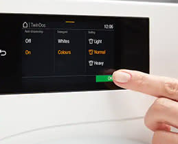 Miele Πλυντήριο-Στεγνωτήριο WTR870WPM