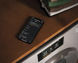 Miele Πλυντήριο-Στεγνωτήριο WTR870WPM